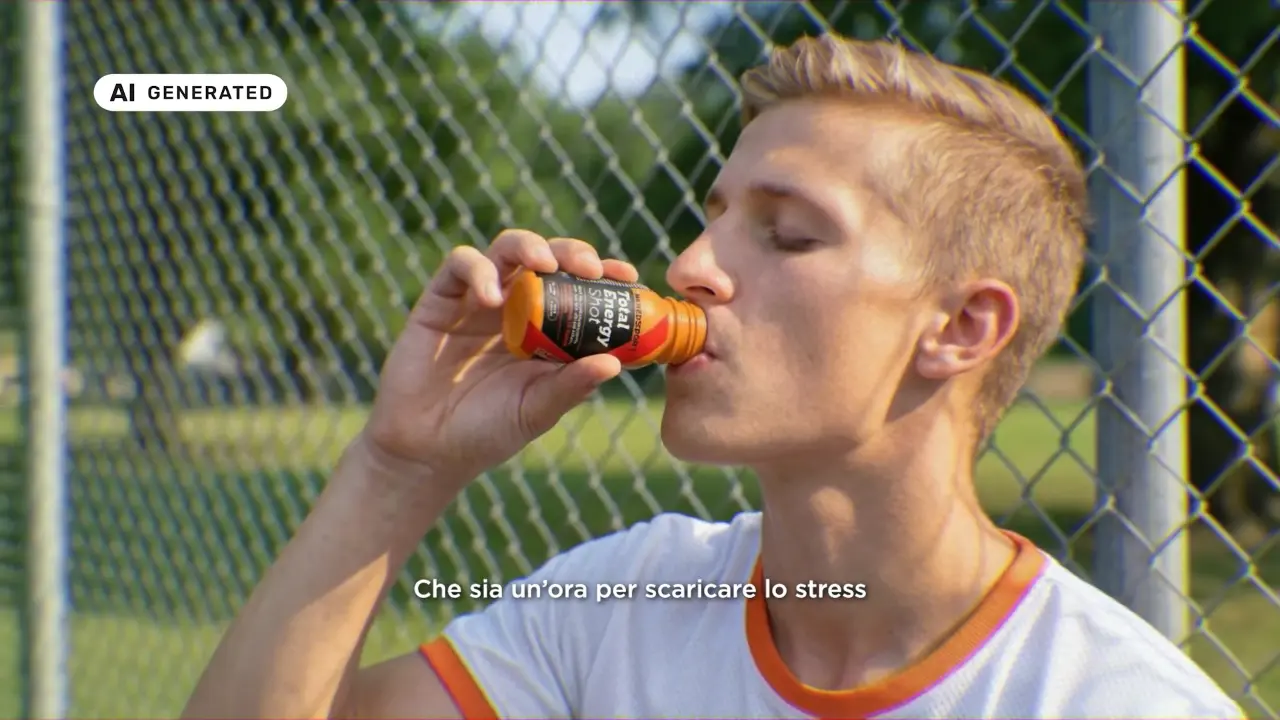 NamedSport Hero Film